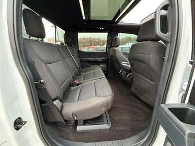 2021 Ford F-150 XLT 4X4 Powerboost Hybrid V6