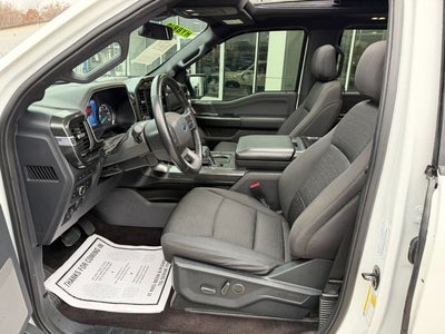 2021 Ford F-150 XLT 4X4 Powerboost Hybrid V6