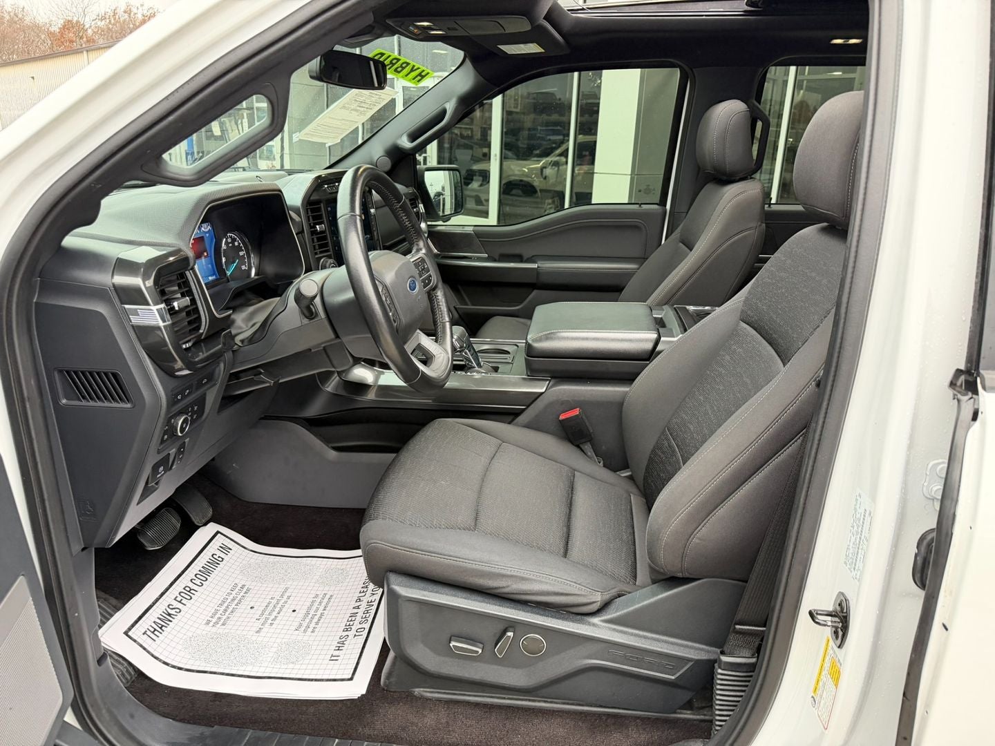 2021 Ford F-150 XLT 4X4 Powerboost Hybrid V6