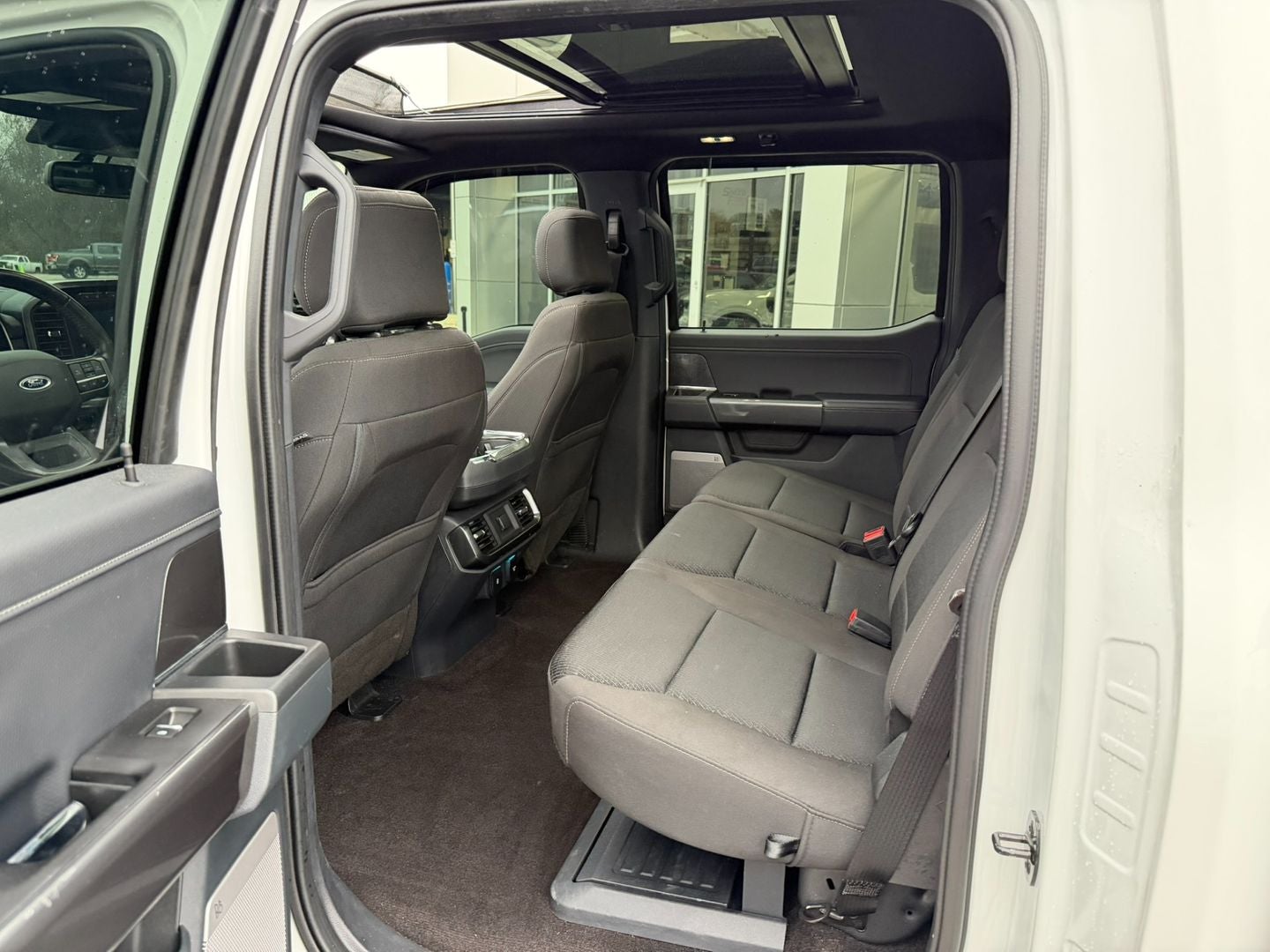 2021 Ford F-150 XLT 4X4 Powerboost Hybrid V6