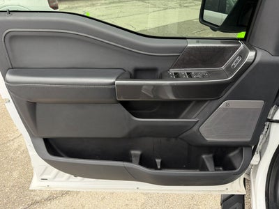 2021 Ford F-150 XLT 4X4 Powerboost Hybrid V6