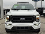 2021 Ford F-150 XLT 4X4 Powerboost Hybrid V6
