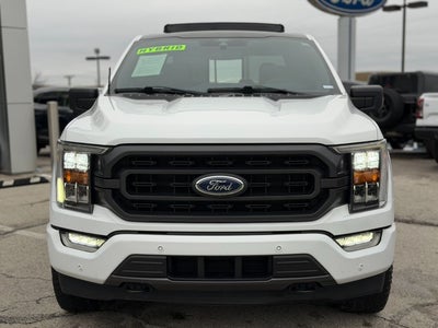 2021 Ford F-150 XLT 4X4 Powerboost Hybrid V6