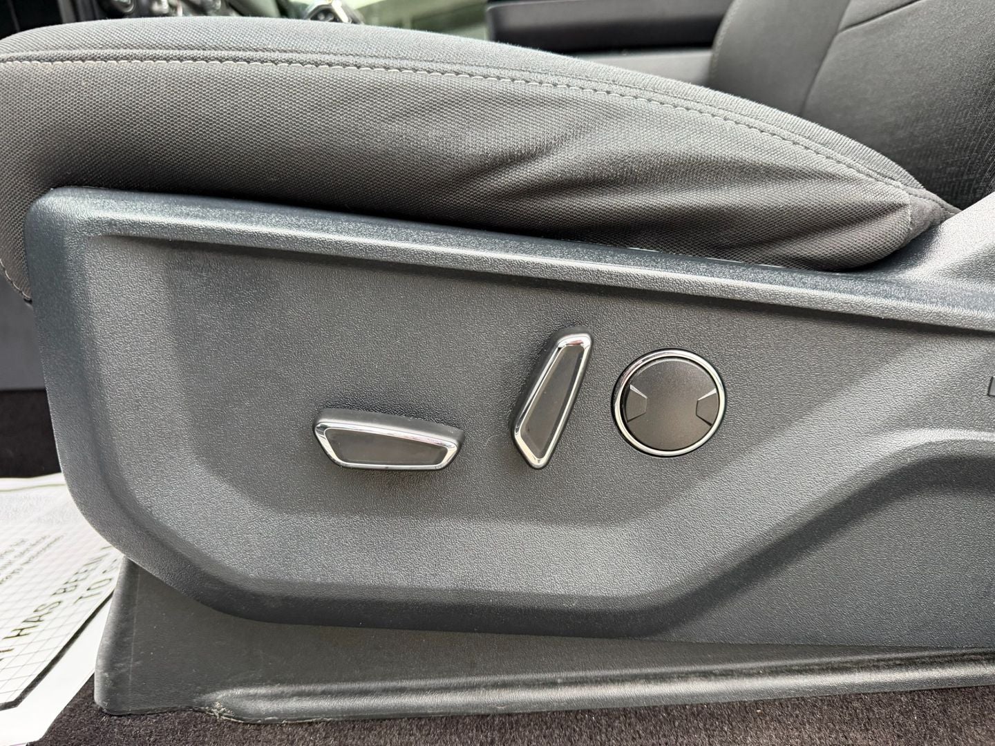 2021 Ford F-150 XLT 4X4 Powerboost Hybrid V6