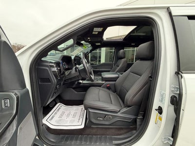 2021 Ford F-150 XLT 4X4 Powerboost Hybrid V6