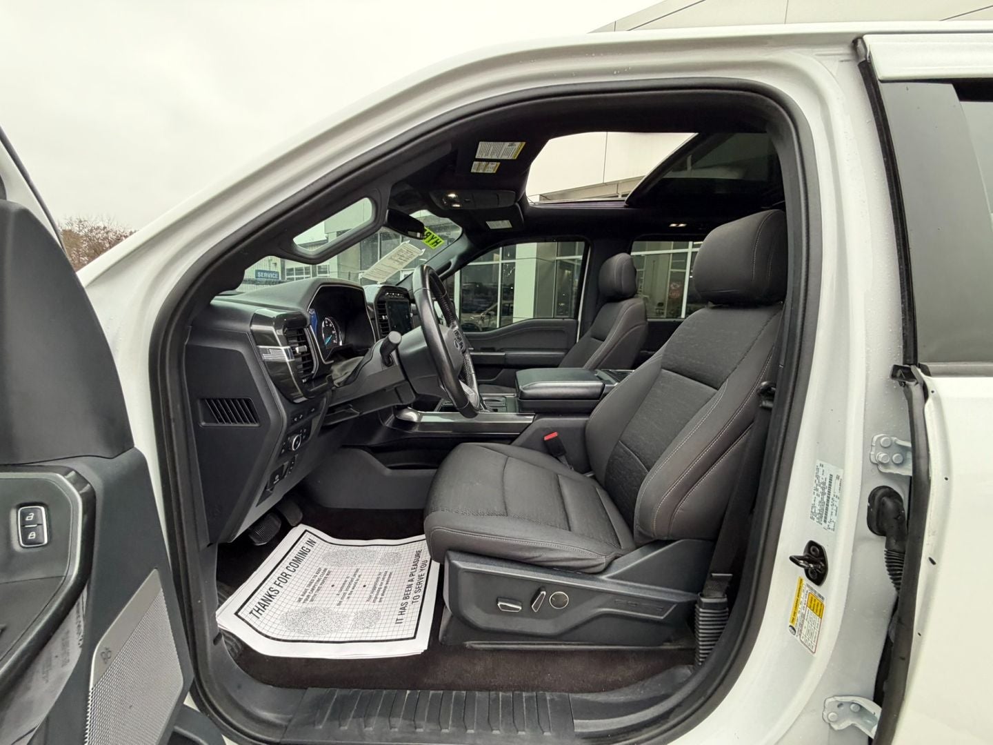 2021 Ford F-150 XLT 4X4 Powerboost Hybrid V6