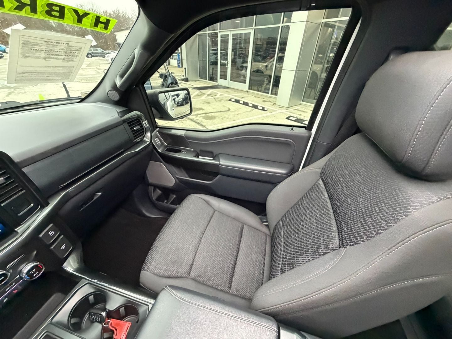 2021 Ford F-150 XLT 4X4 Powerboost Hybrid V6