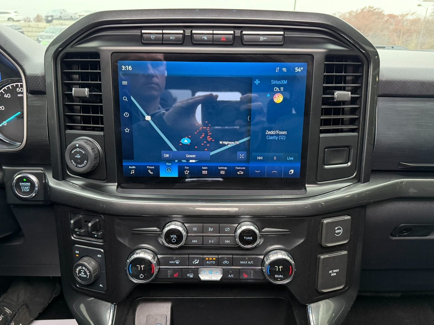 2021 Ford F-150 XLT 4X4 Powerboost Hybrid V6