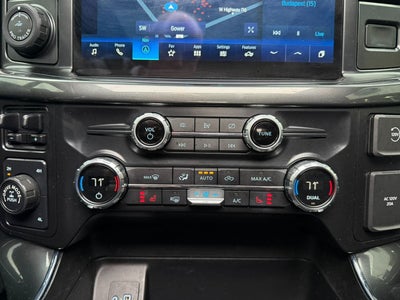 2021 Ford F-150 XLT 4X4 Powerboost Hybrid V6