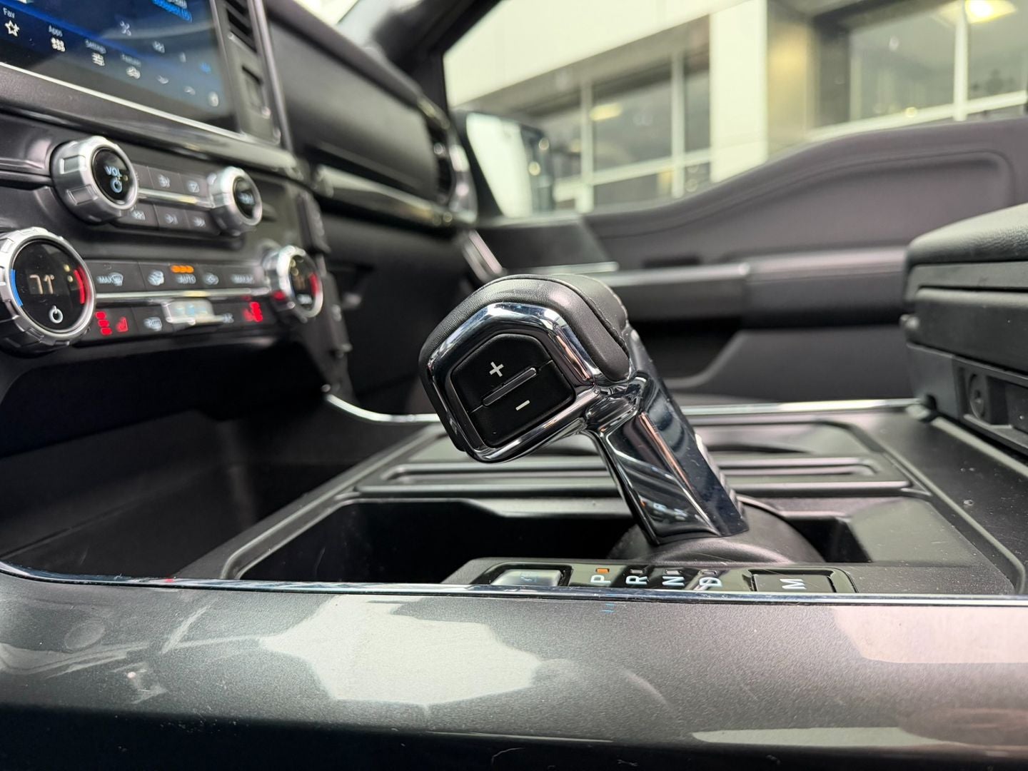 2021 Ford F-150 XLT 4X4 Powerboost Hybrid V6