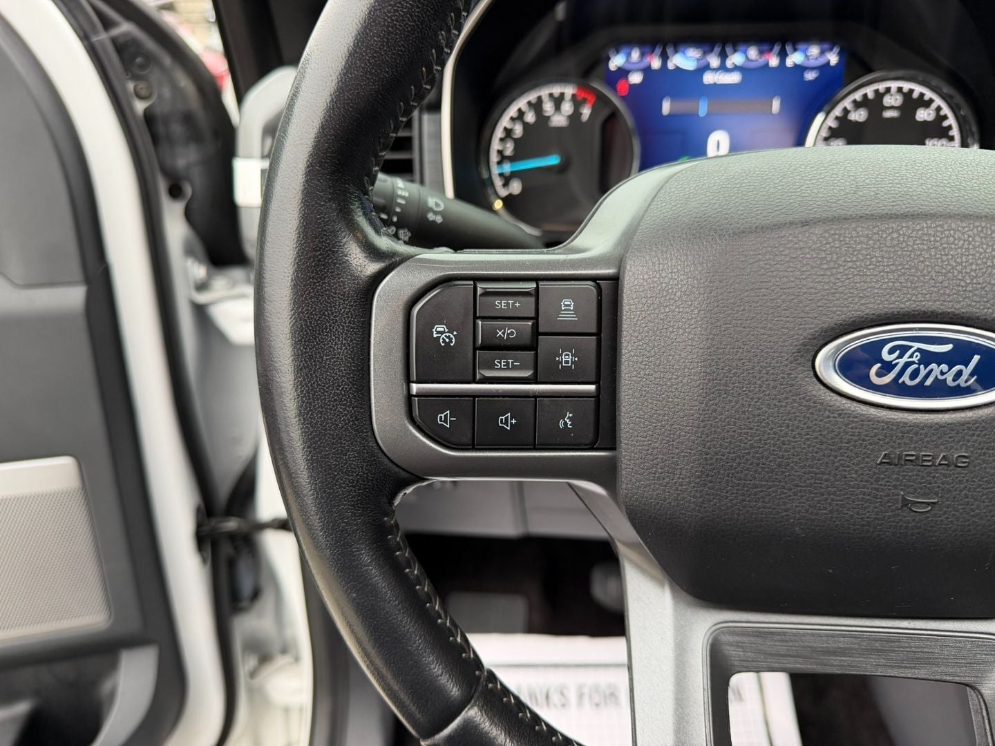 2021 Ford F-150 XLT 4X4 Powerboost Hybrid V6