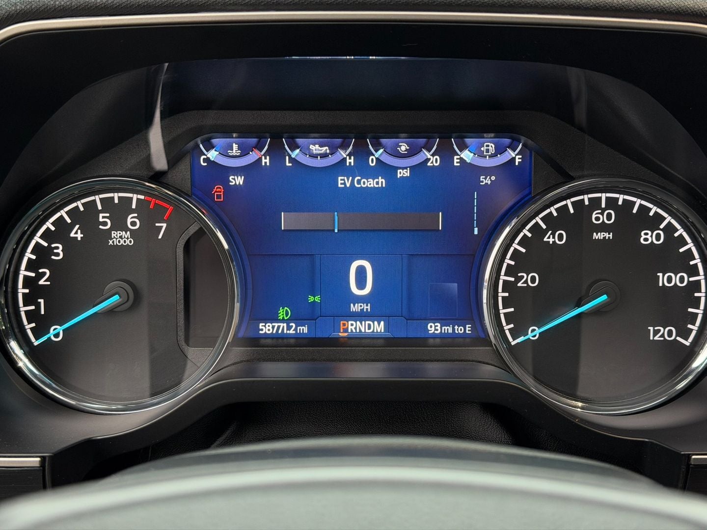 2021 Ford F-150 XLT 4X4 Powerboost Hybrid V6