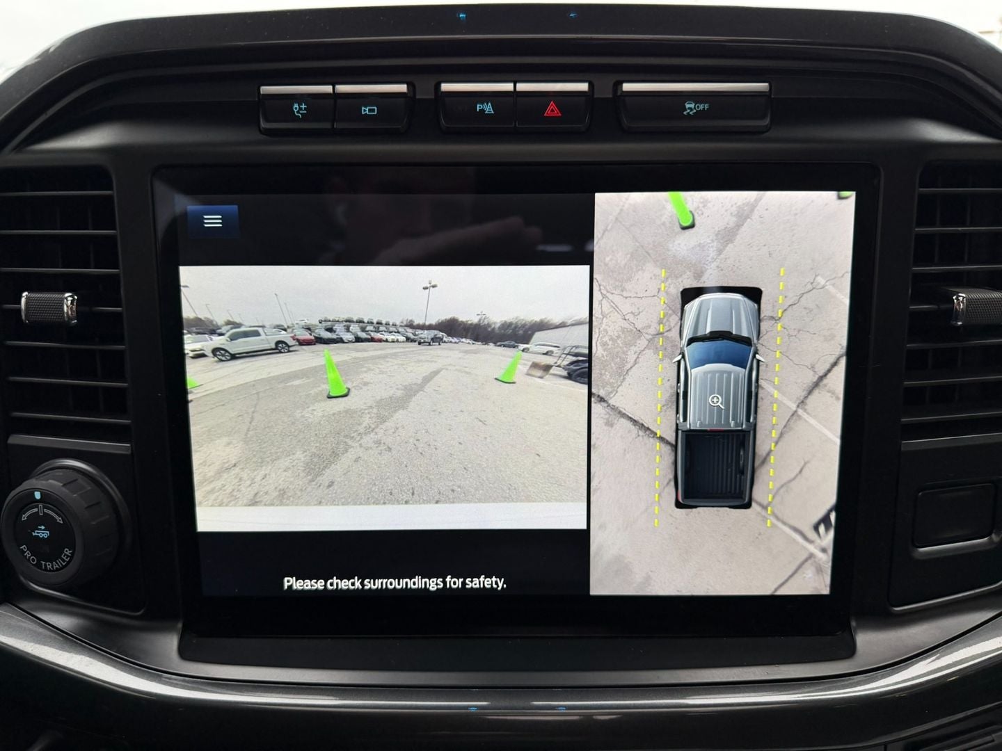 2021 Ford F-150 XLT 4X4 Powerboost Hybrid V6