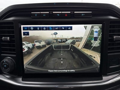 2021 Ford F-150 XLT 4X4 Powerboost Hybrid V6