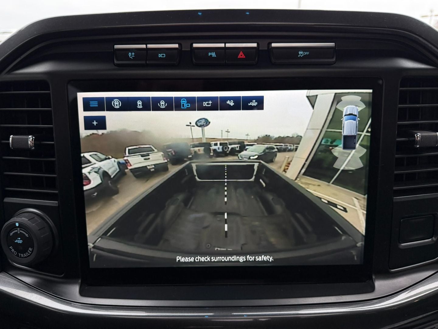 2021 Ford F-150 XLT 4X4 Powerboost Hybrid V6