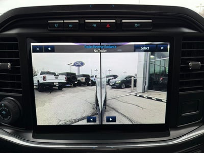 2021 Ford F-150 XLT 4X4 Powerboost Hybrid V6