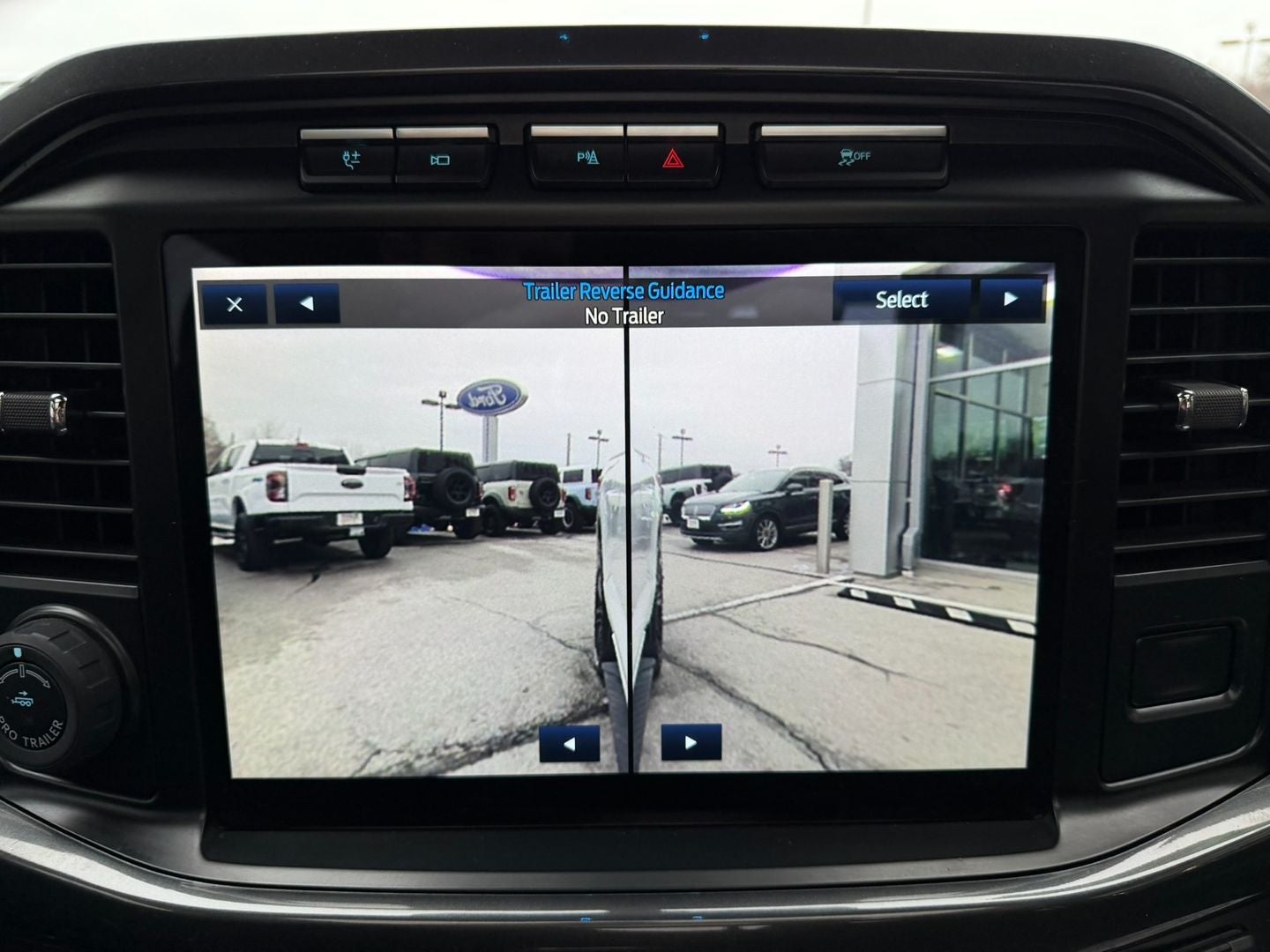 2021 Ford F-150 XLT 4X4 Powerboost Hybrid V6