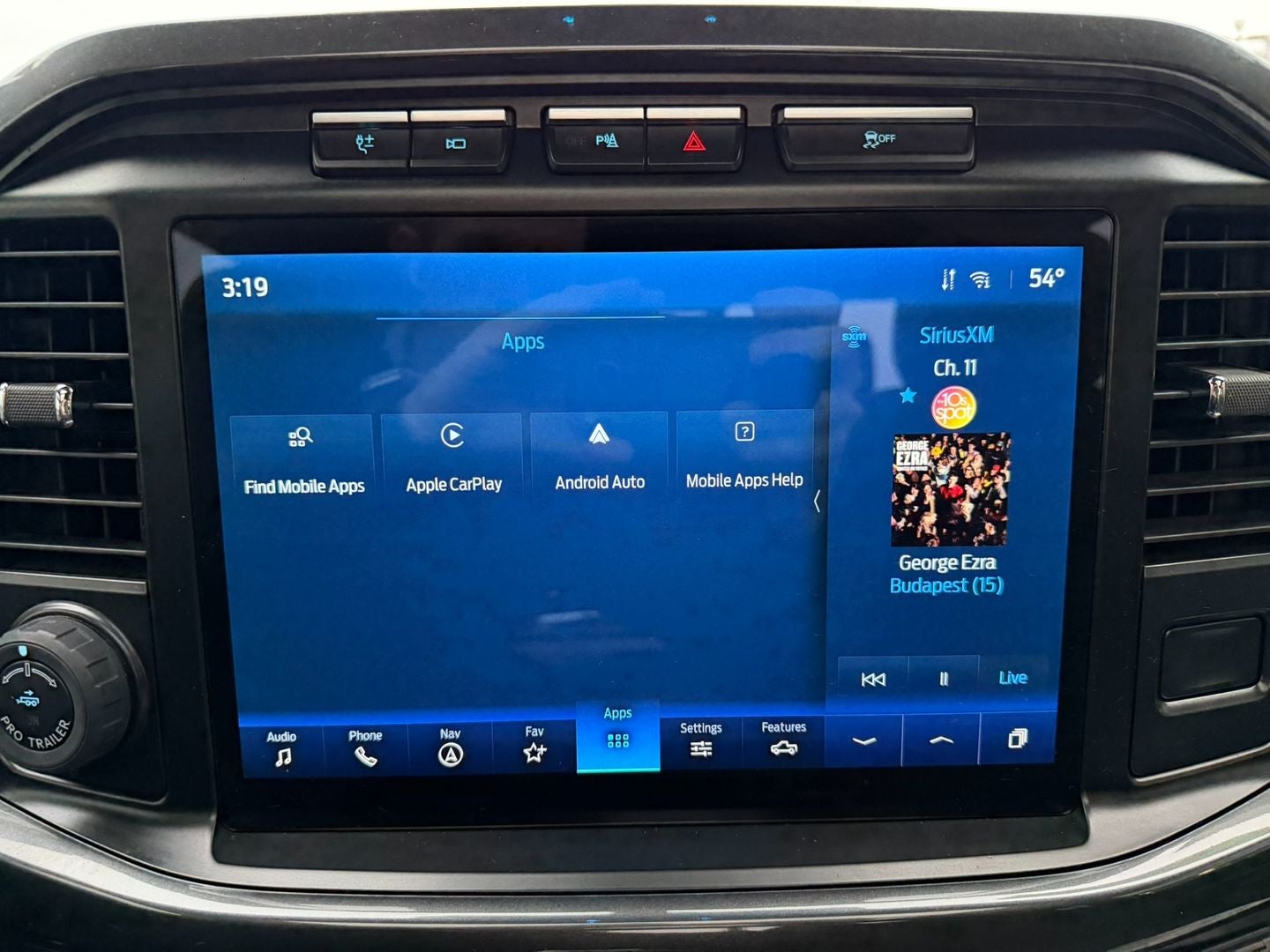 2021 Ford F-150 XLT 4X4 Powerboost Hybrid V6