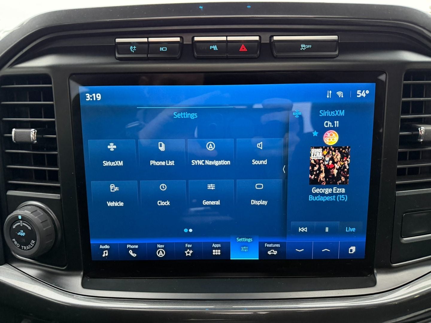 2021 Ford F-150 XLT 4X4 Powerboost Hybrid V6