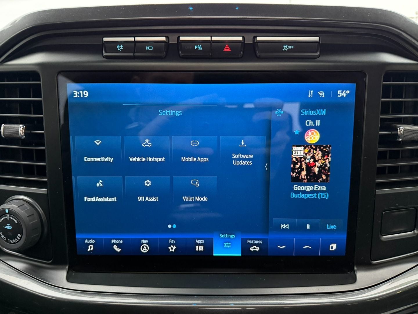 2021 Ford F-150 XLT 4X4 Powerboost Hybrid V6