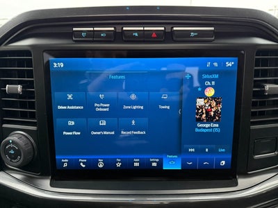 2021 Ford F-150 XLT 4X4 Powerboost Hybrid V6