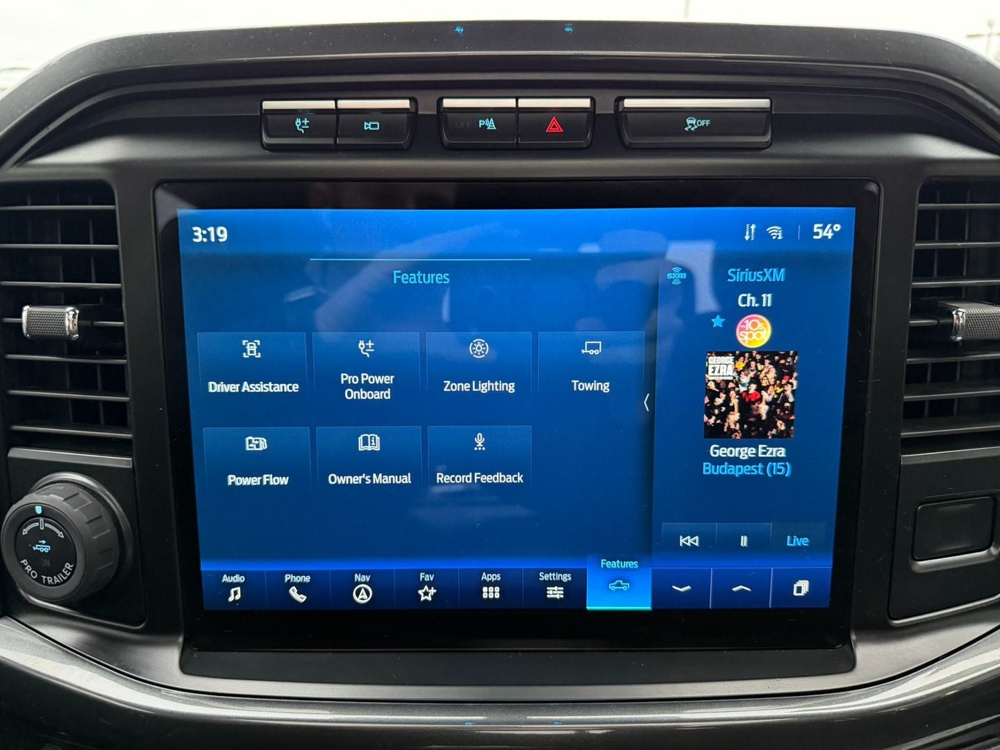 2021 Ford F-150 XLT 4X4 Powerboost Hybrid V6