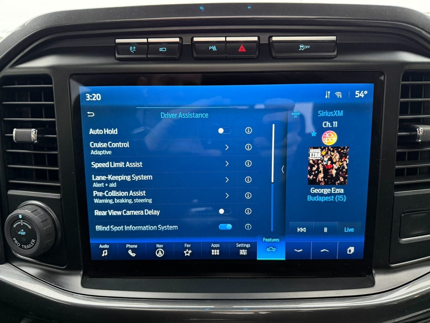 2021 Ford F-150 XLT 4X4 Powerboost Hybrid V6