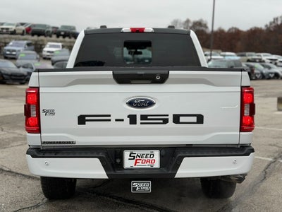 2021 Ford F-150 XLT 4X4 Powerboost Hybrid V6