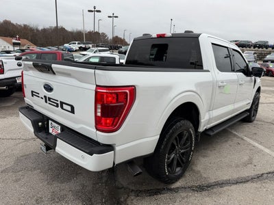 2021 Ford F-150 XLT 4X4 Powerboost Hybrid V6