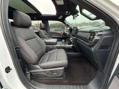 2021 Ford F-150 XLT 4X4 Powerboost Hybrid V6