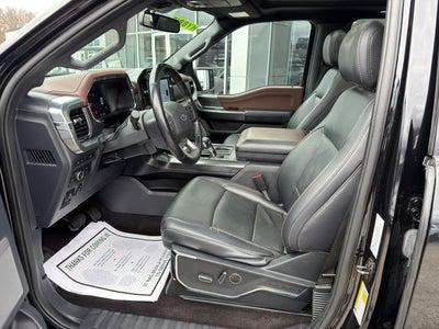 2021 Ford F-150 Lariat 4X4 Powerboost Hybrid V6