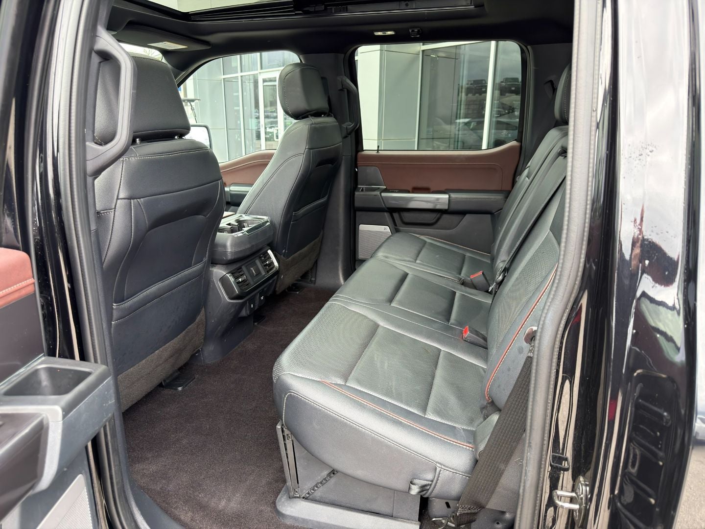 2021 Ford F-150 Lariat 4X4 Powerboost Hybrid V6