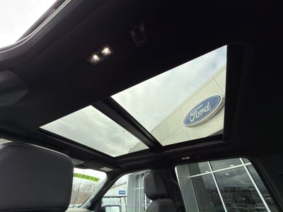 2021 Ford F-150 Lariat 4X4 Powerboost Hybrid V6