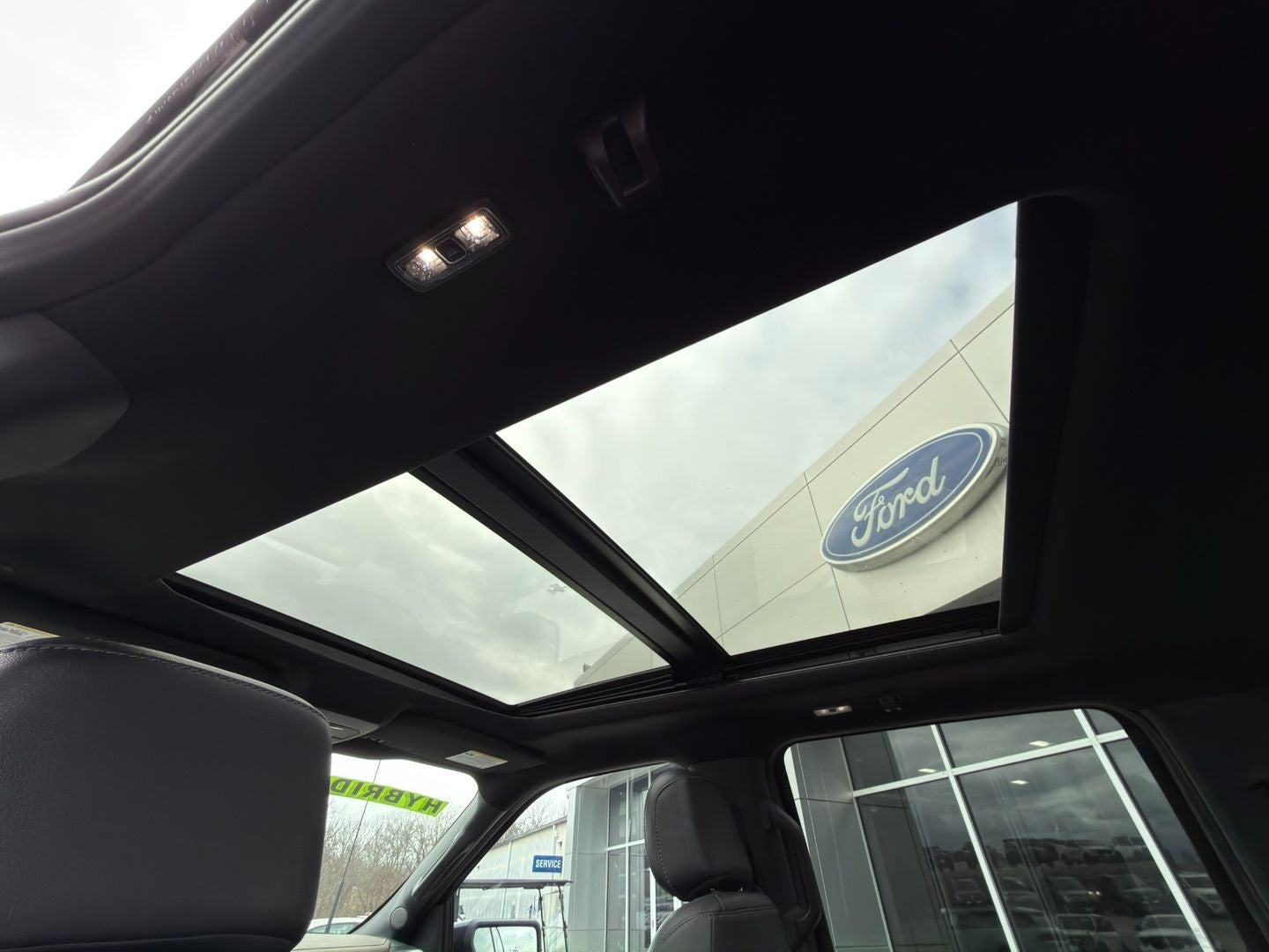 2021 Ford F-150 Lariat 4X4 Powerboost Hybrid V6