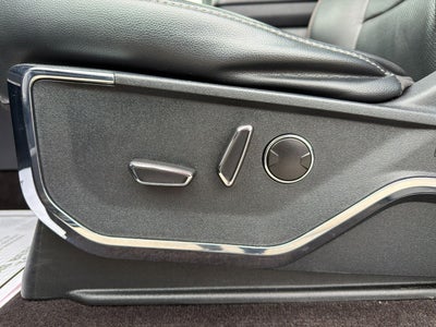 2021 Ford F-150 Lariat 4X4 Powerboost Hybrid V6