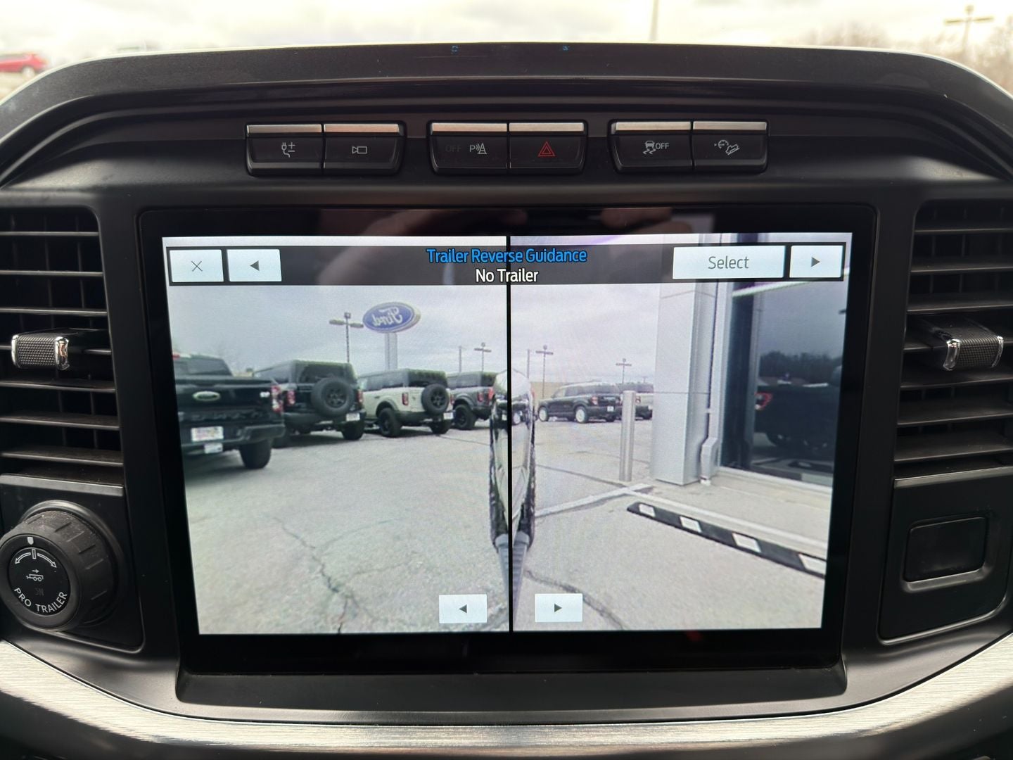 2021 Ford F-150 Lariat 4X4 Powerboost Hybrid V6