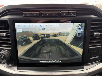 2021 Ford F-150 Lariat 4X4 Powerboost Hybrid V6