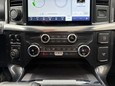 2021 Ford F-150 Lariat 4X4 Powerboost Hybrid V6