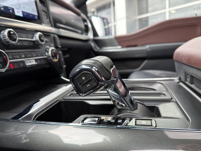 2021 Ford F-150 Lariat 4X4 Powerboost Hybrid V6