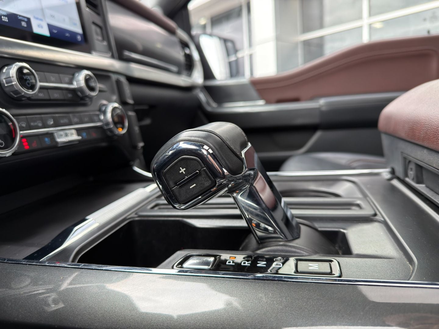 2021 Ford F-150 Lariat 4X4 Powerboost Hybrid V6