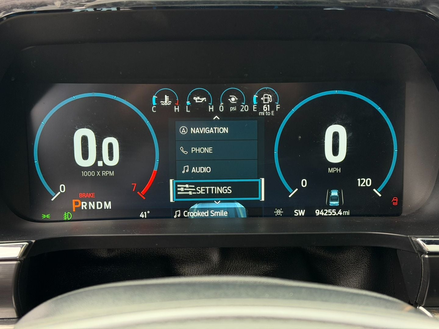 2021 Ford F-150 Lariat 4X4 Powerboost Hybrid V6