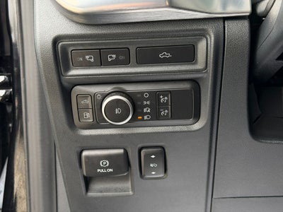 2021 Ford F-150 Lariat 4X4 Powerboost Hybrid V6