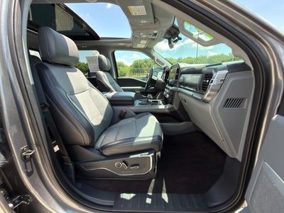 2021 Ford F-150 Lariat 4X4 Powerboost Hybrid V6