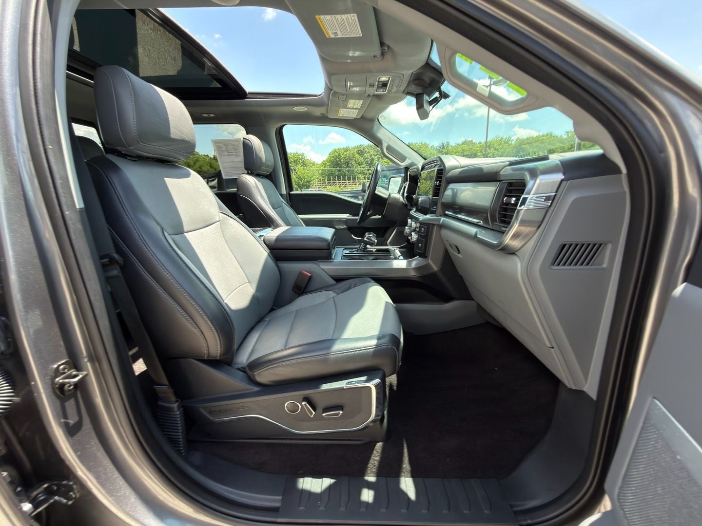 2021 Ford F-150 Lariat 4X4 Powerboost Hybrid V6