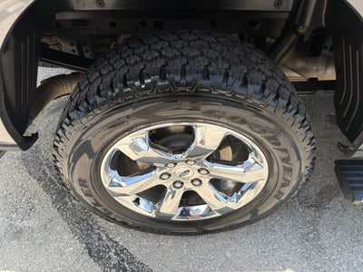 2021 Ford F-150 Lariat 4X4 Powerboost Hybrid V6