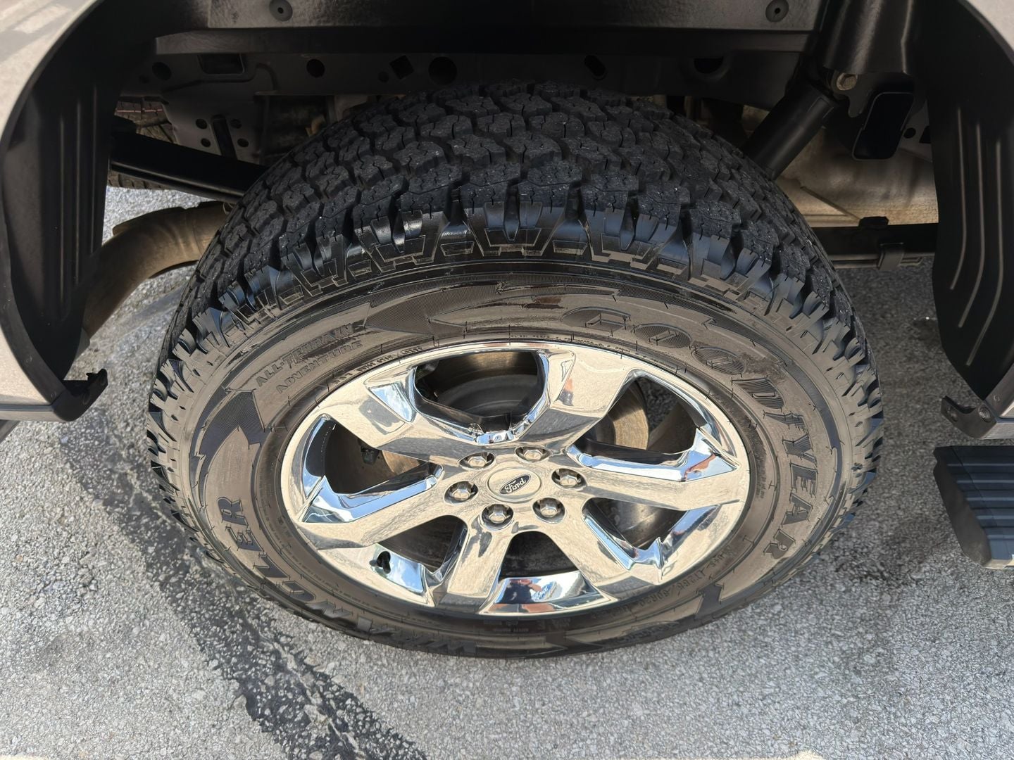 2021 Ford F-150 Lariat 4X4 Powerboost Hybrid V6
