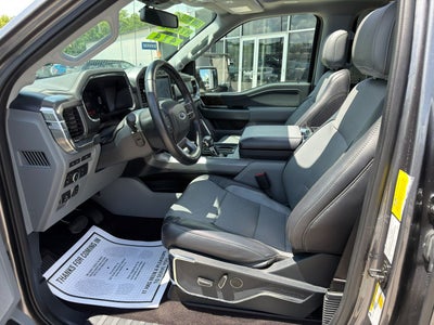 2021 Ford F-150 Lariat 4X4 Powerboost Hybrid V6