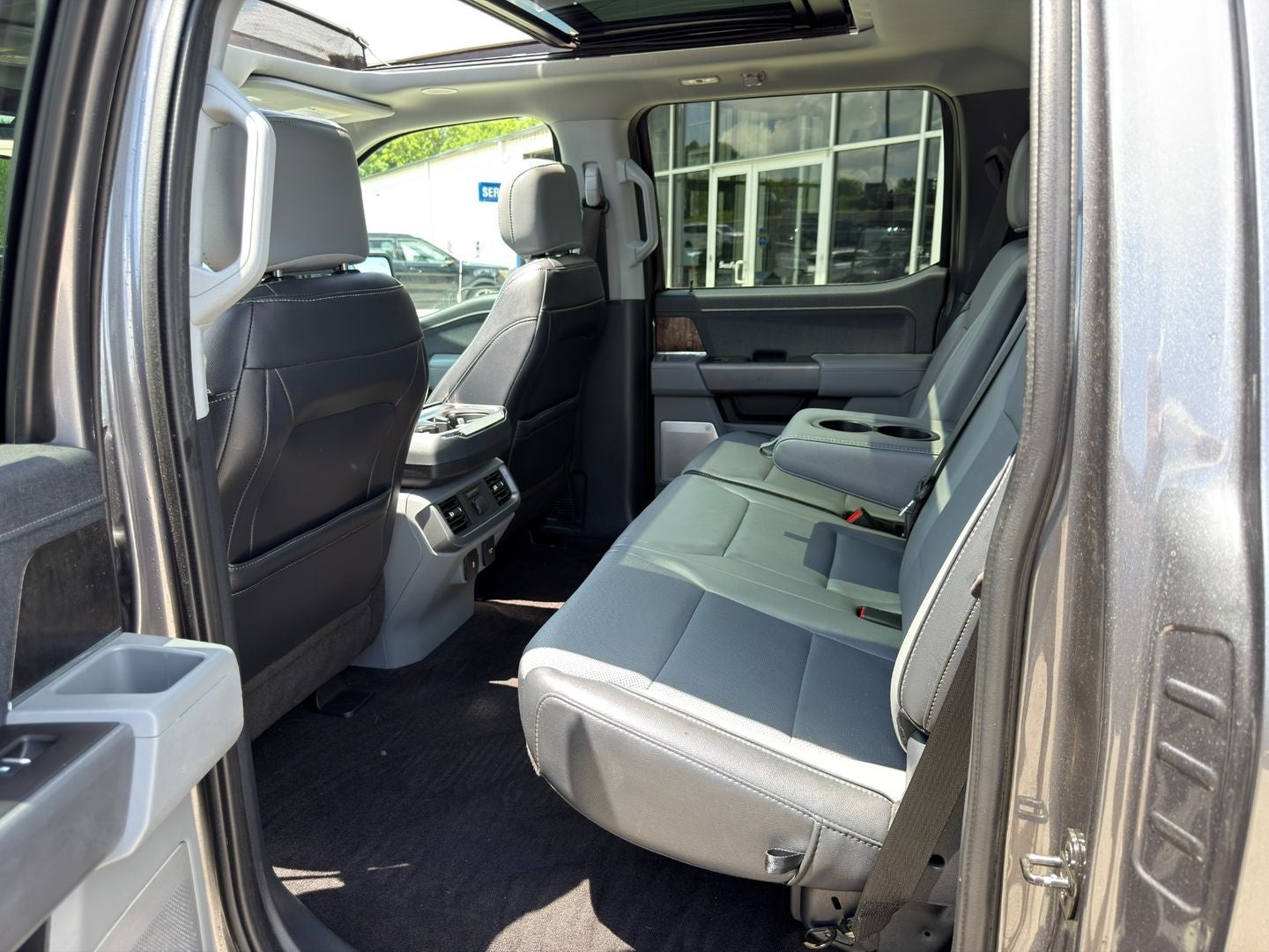 2021 Ford F-150 Lariat 4X4 Powerboost Hybrid V6