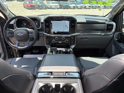 2021 Ford F-150 Lariat 4X4 Powerboost Hybrid V6
