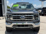2021 Ford F-150 Lariat 4X4 Powerboost Hybrid V6